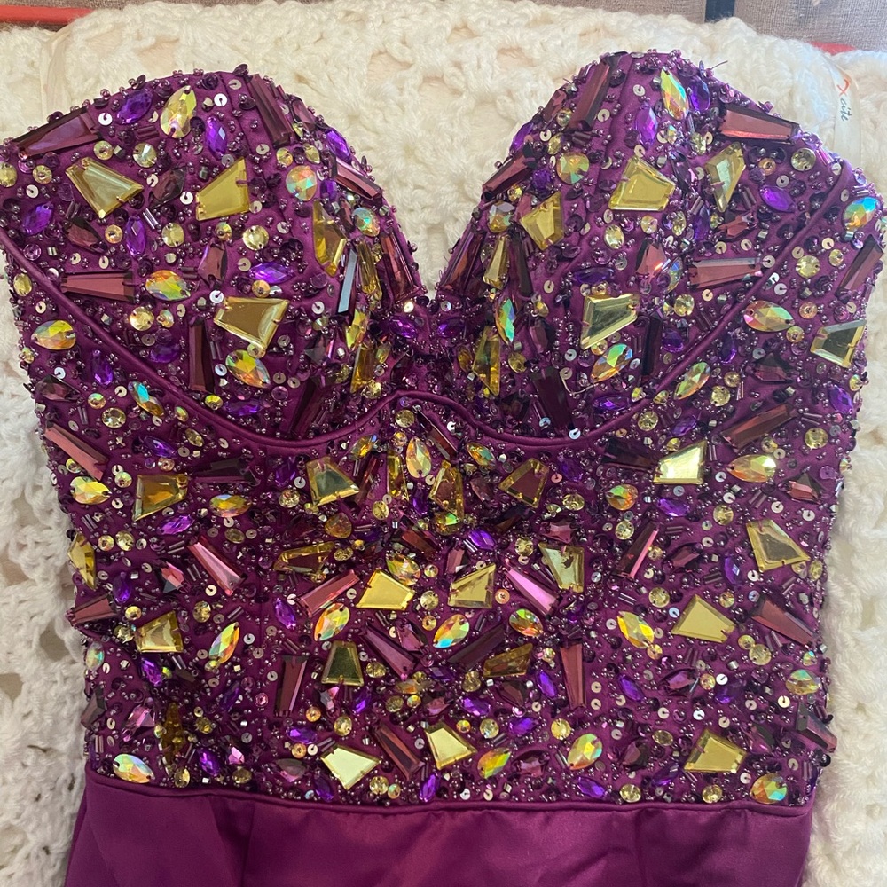 Prom dress